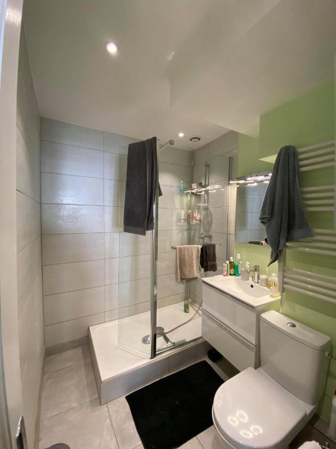 Logement Gare Apartment *