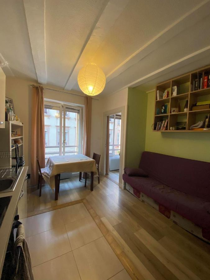 Apartment Logement Gare