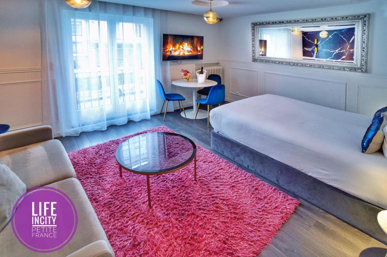 Life Incity - Petite France By Life Renaissance Apartment