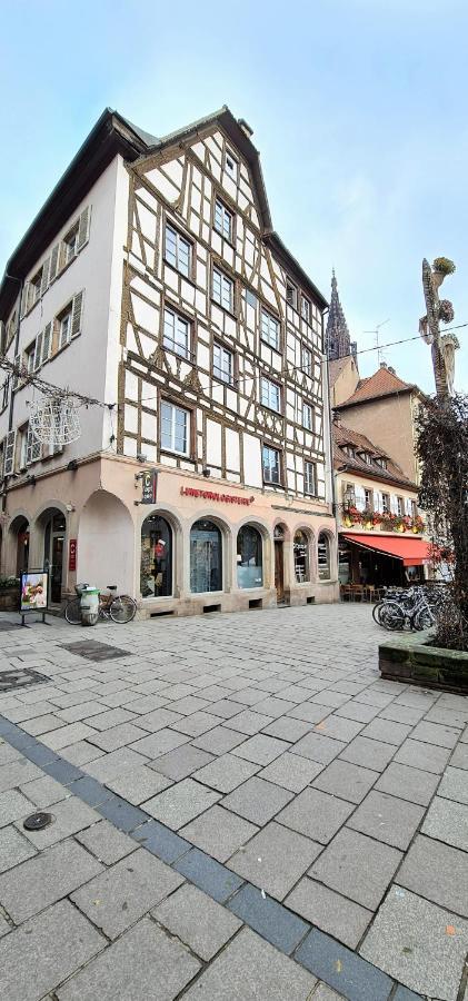 Apartment Le Colonial - Au Coeur De - 4 Couchages Strasbourg
