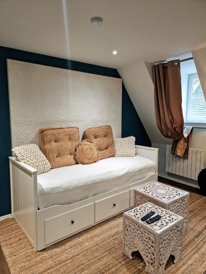 Apartment Le Colonial - Au Coeur De - 4 Couchages Strasbourg