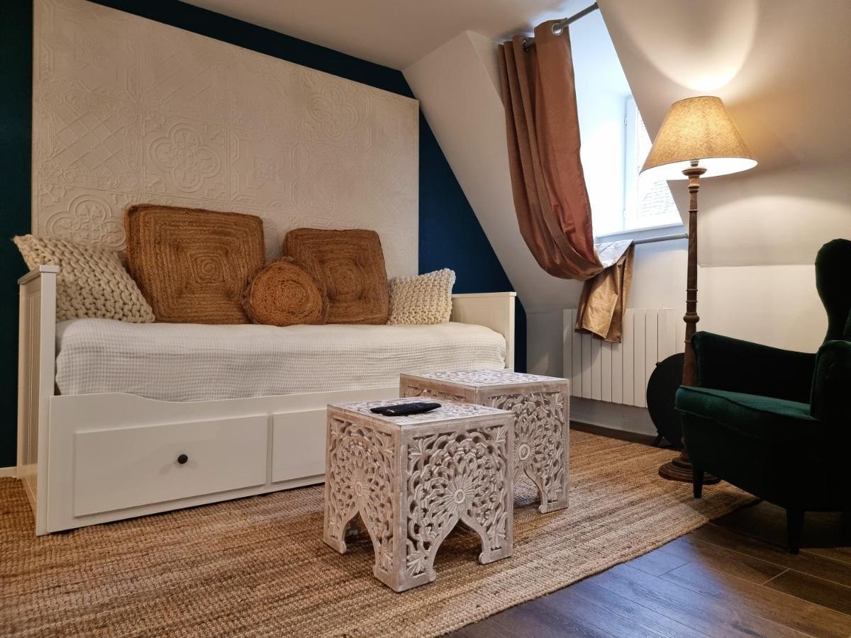 Apartment Le Colonial - Au Coeur De - 4 Couchages Strasbourg