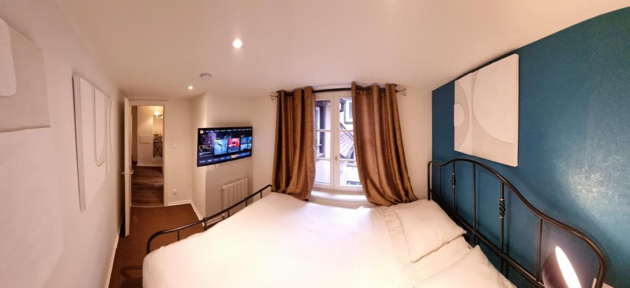 Le Colonial - Au Coeur De - 4 Couchages Apartment