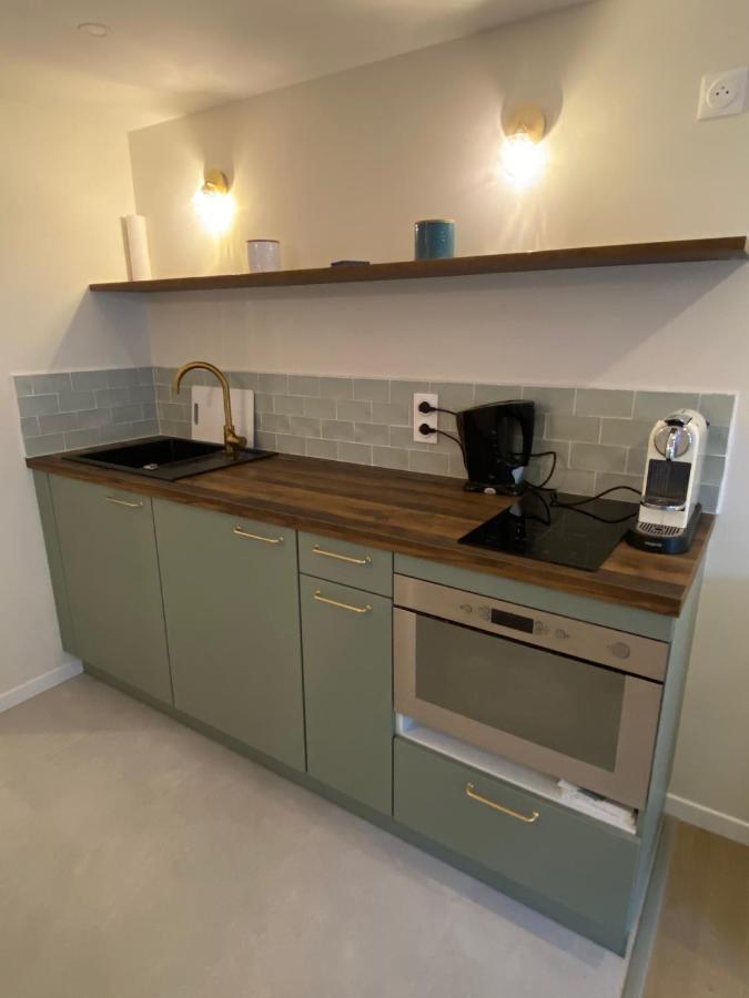 Apartment Le Cocon Strasbourgeois *