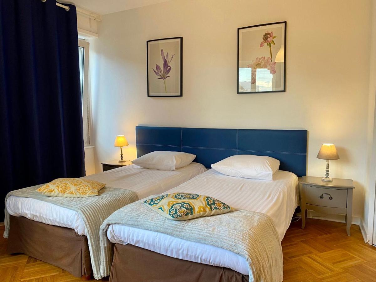 Appartement Gare Strasbourg Parking Inclus Straatsburg
