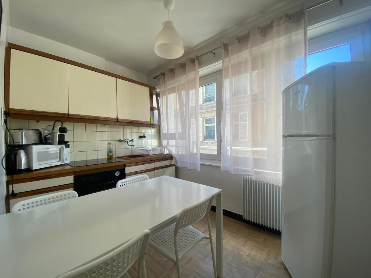 Appartement Gare Strasbourg Parking Inclus