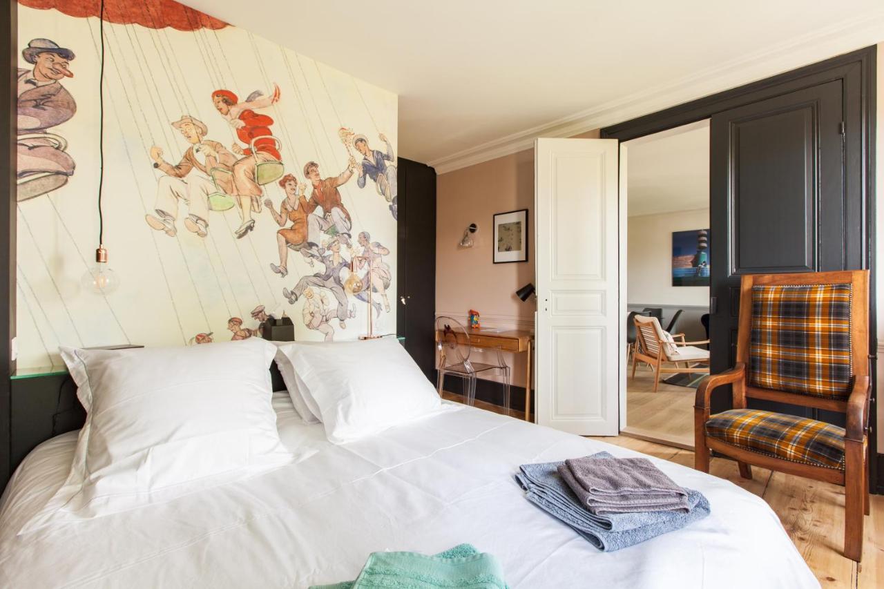 Appartement L'appart Du Quai Avec Terrasse