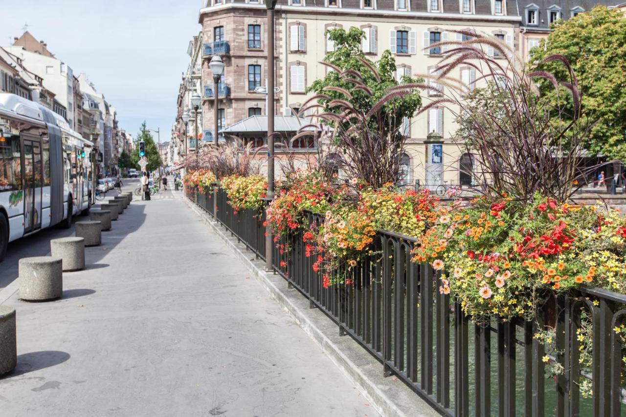 L'appart Du Quai Avec Terrasse *