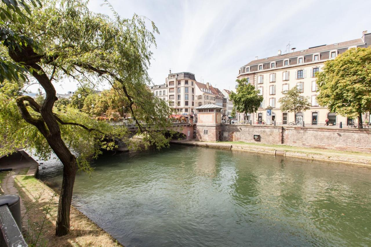 L'appart Du Quai Avec Terrasse *
