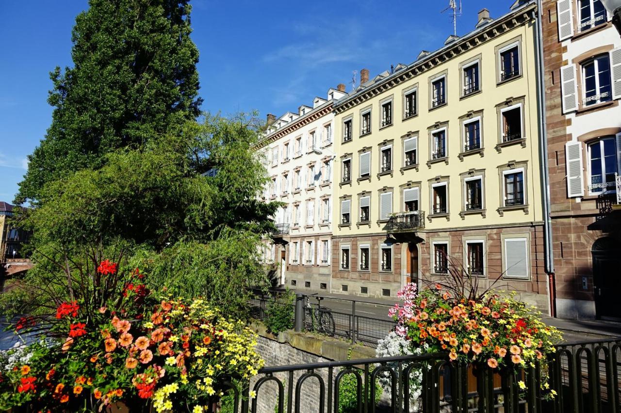 L'appart Du Quai Avec Terrasse Appartement Straatsburg