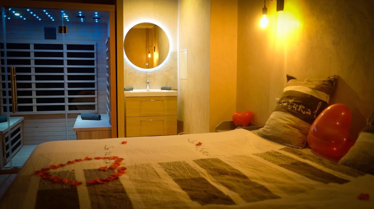 Le Loft A Bulles Estrasburgo
