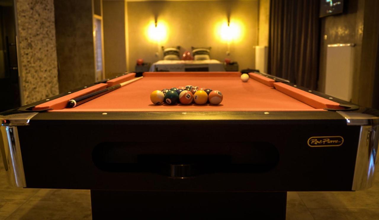 Le Loft A Bulles *