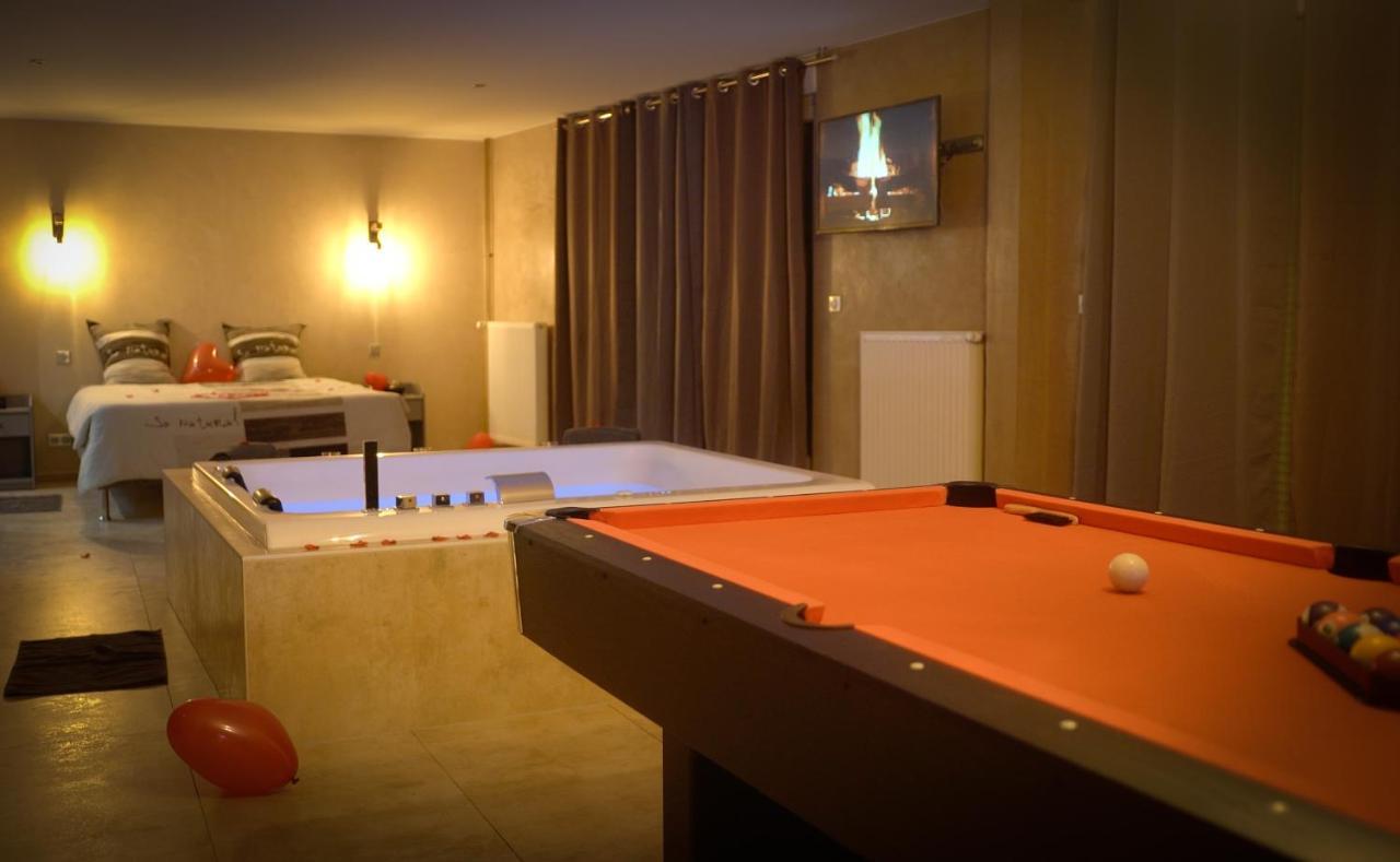 Apartamento Le Loft A Bulles