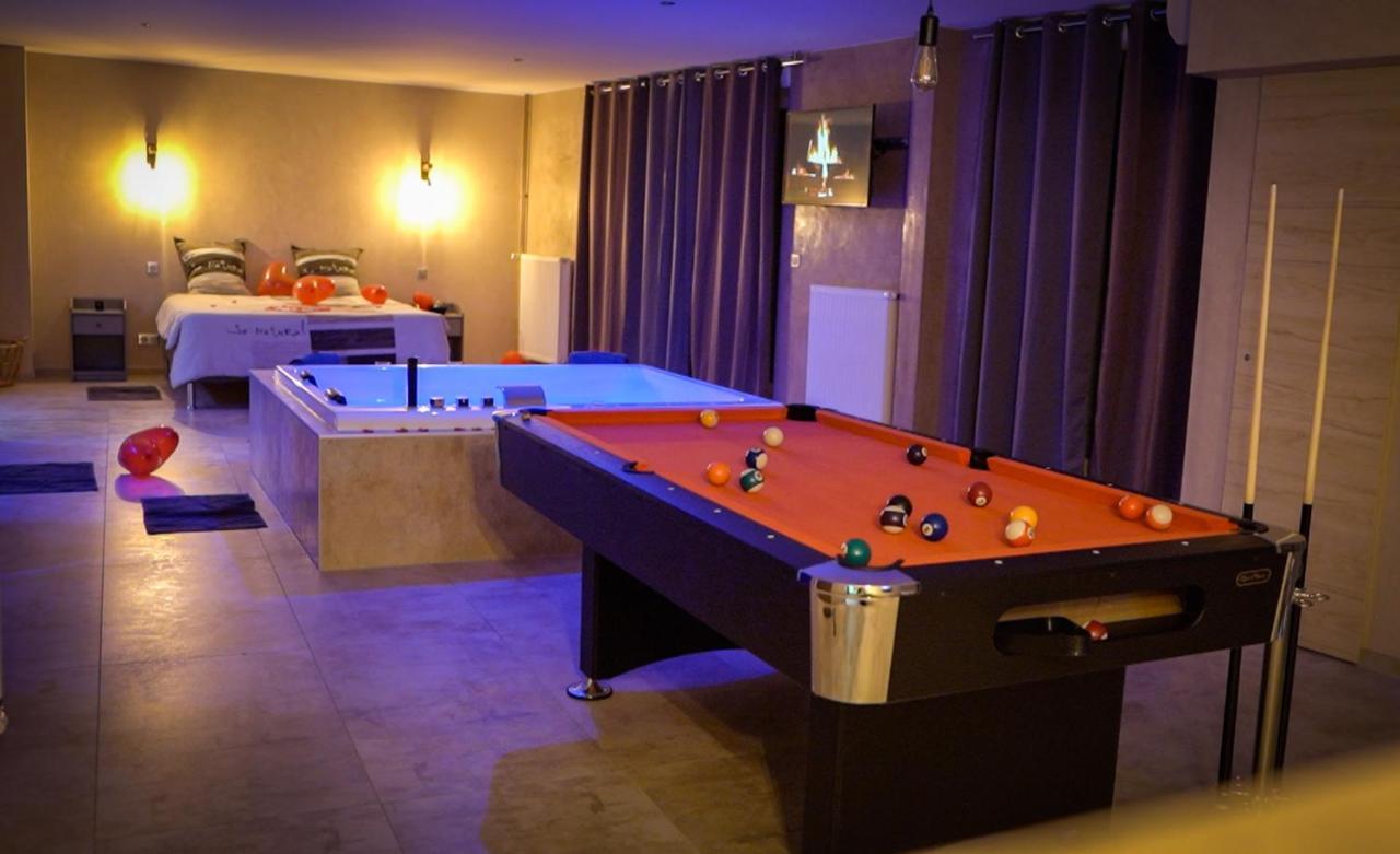 Le Loft A Bulles Apartamento
