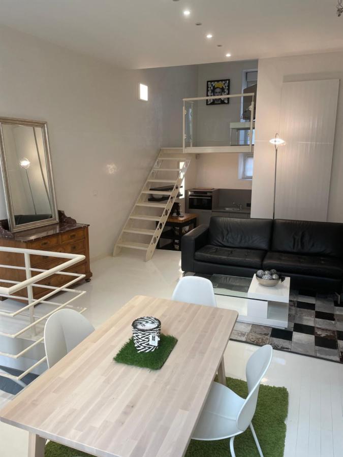 Apartment Loft Center With Parking *