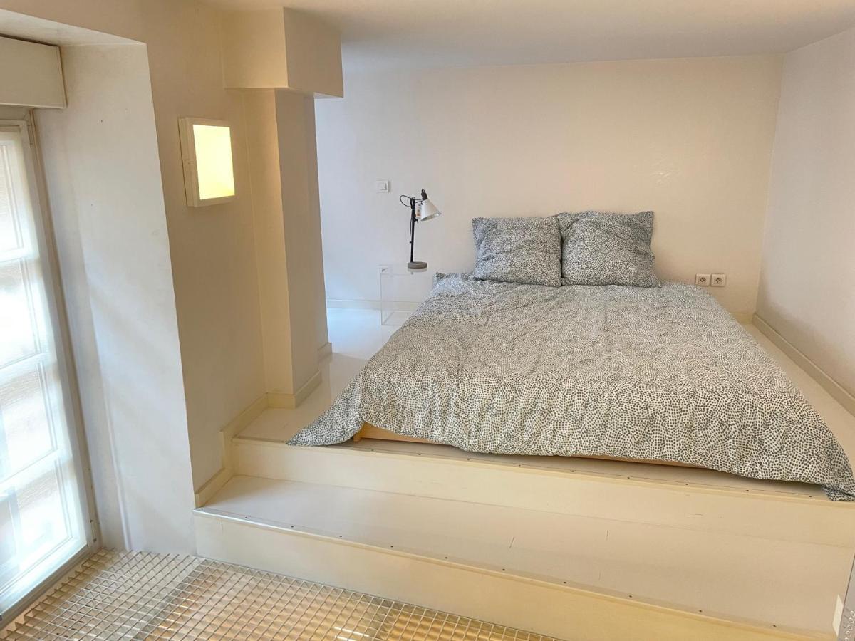 Apartment Loft Center With Parking Strasbourg