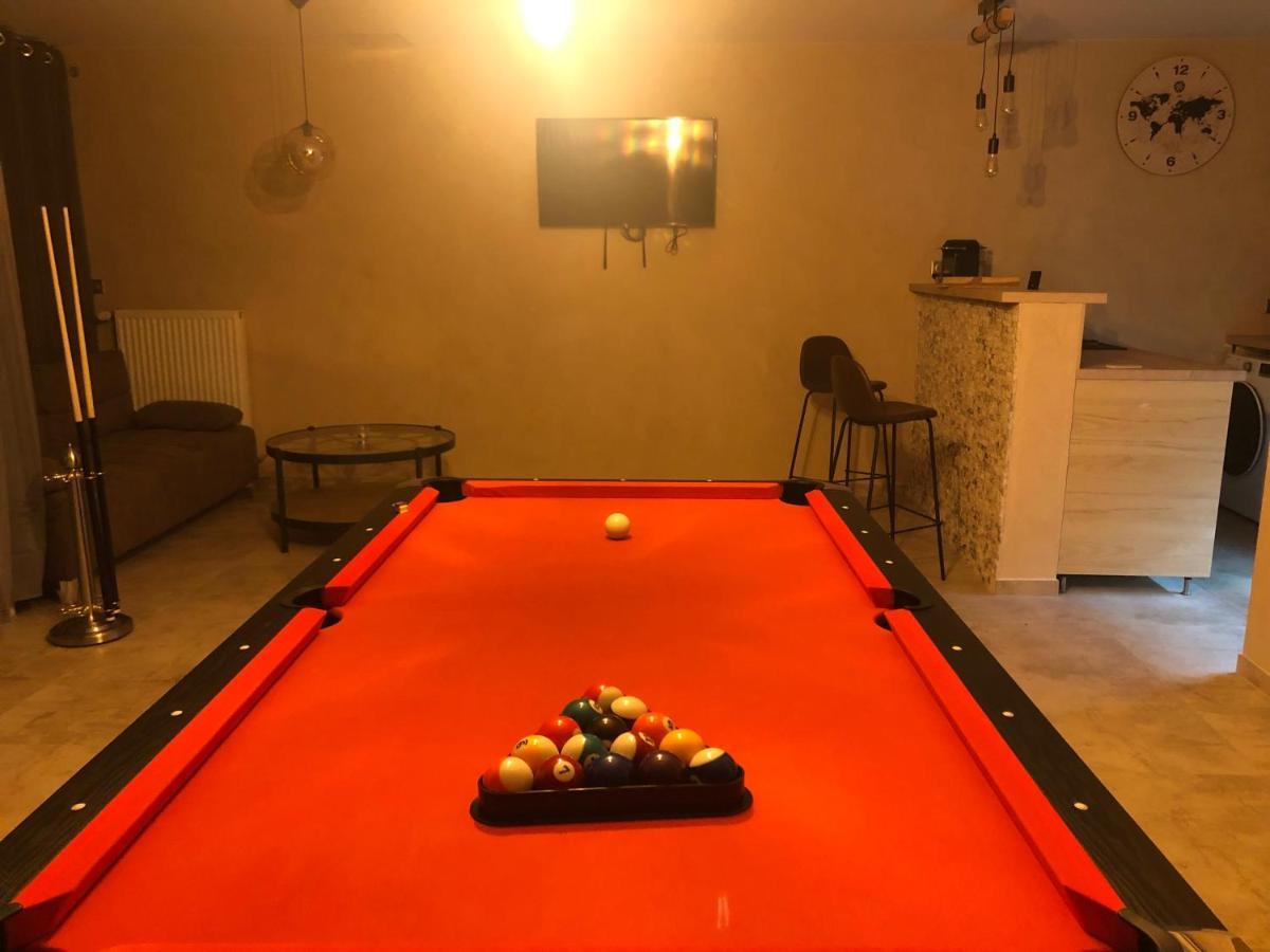 Apartamento Le Loft A Bulles *