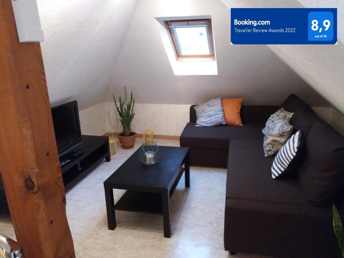 Apartment Logis 18 Rose Strasbourg