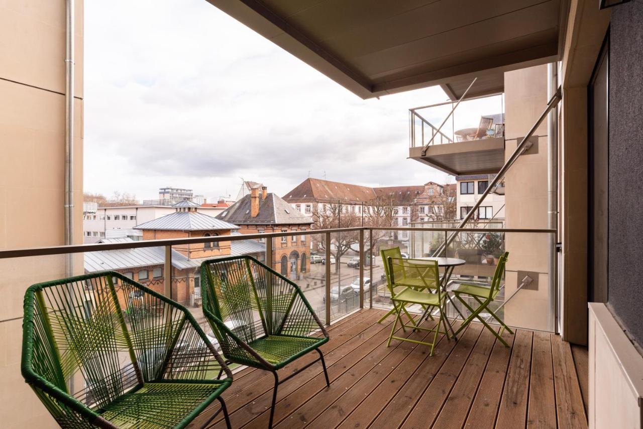 L'academie - Terrasse Avec Vue - Parking *