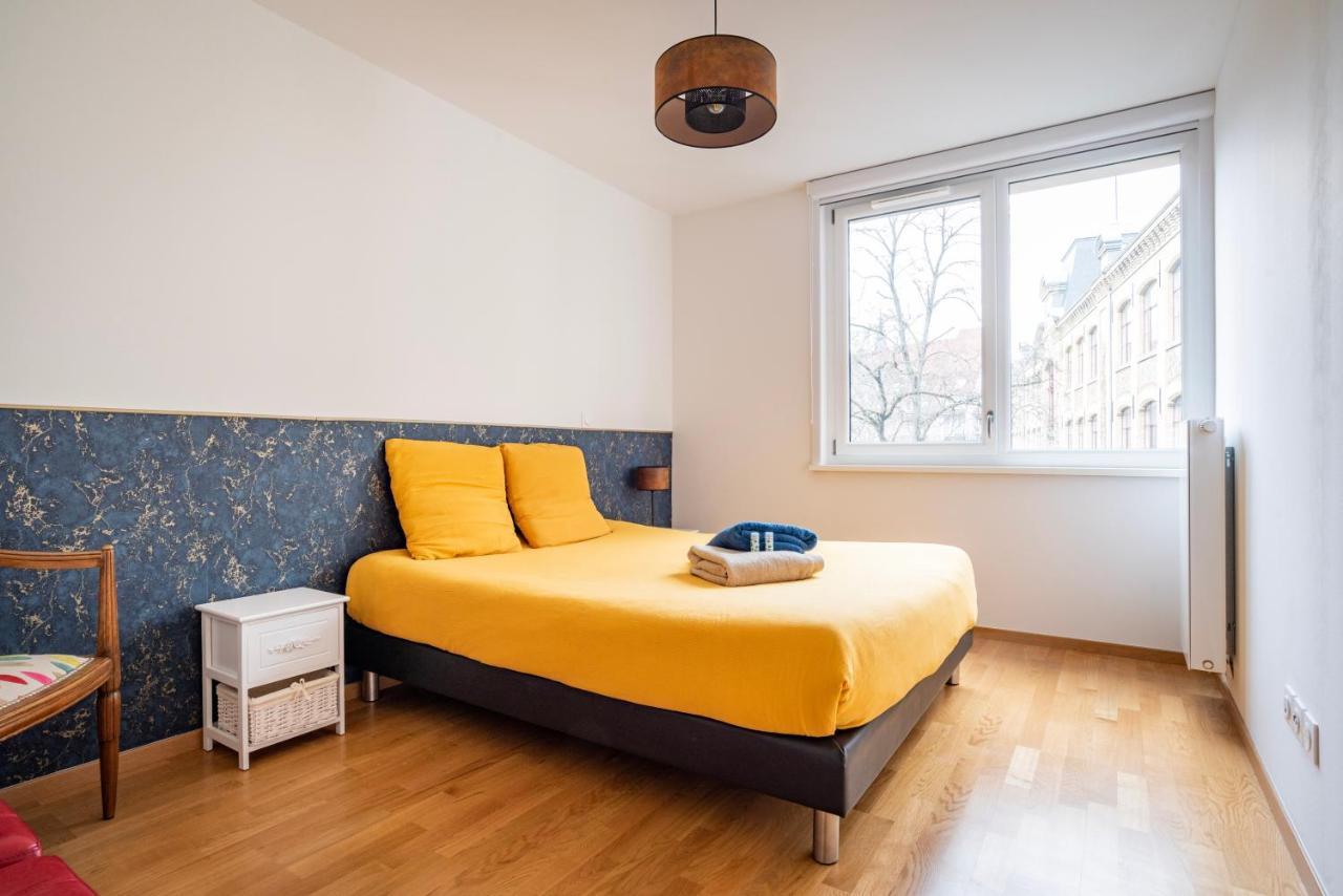 L'academie - Terrasse Avec Vue - Parking Apartment *