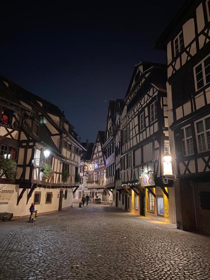 Appartement Cathédrale Strasbourg