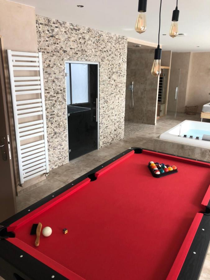 Le Loft A Bulles *