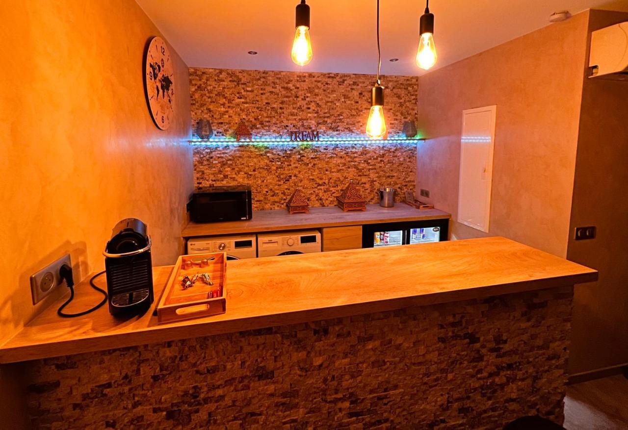 Le Loft A Bulles Estrasburgo