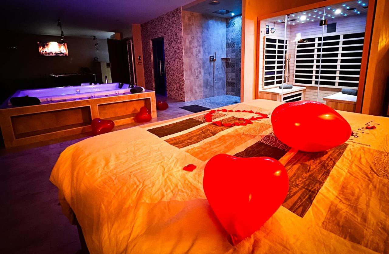 Le Loft A Bulles Apartamento *