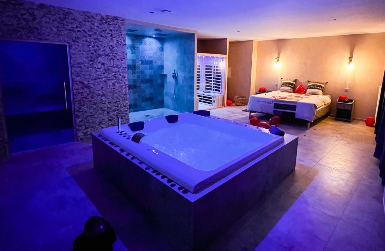 Le Loft A Bulles Apartamento