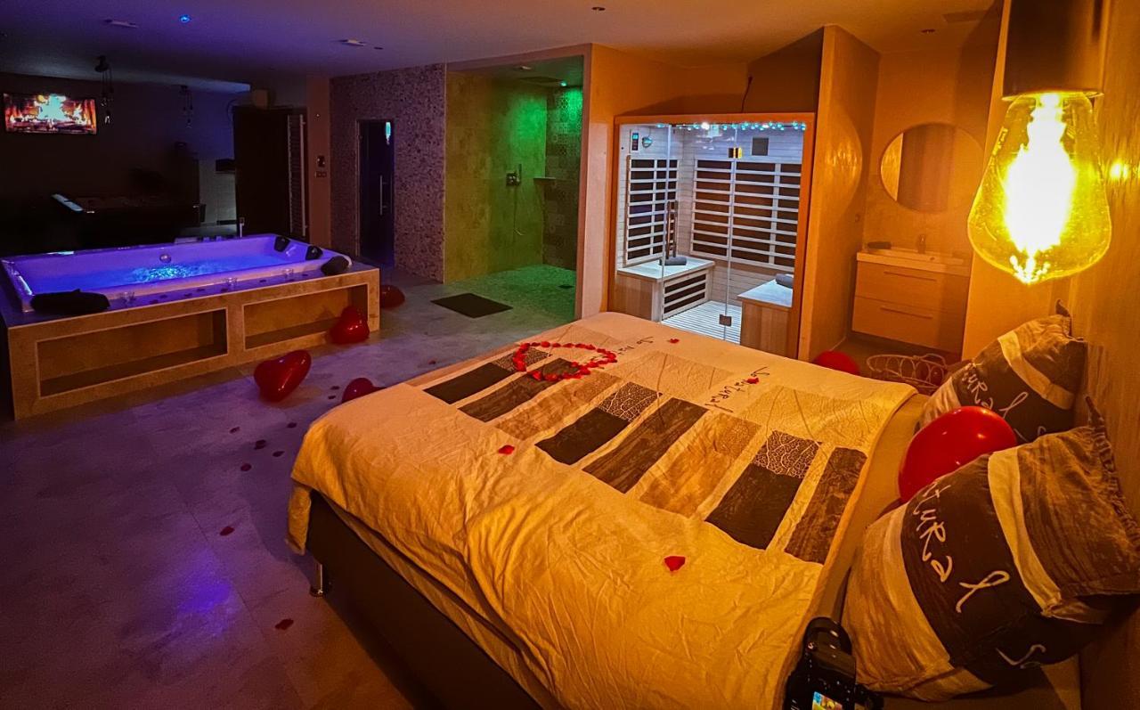 Apartamento Le Loft A Bulles Estrasburgo