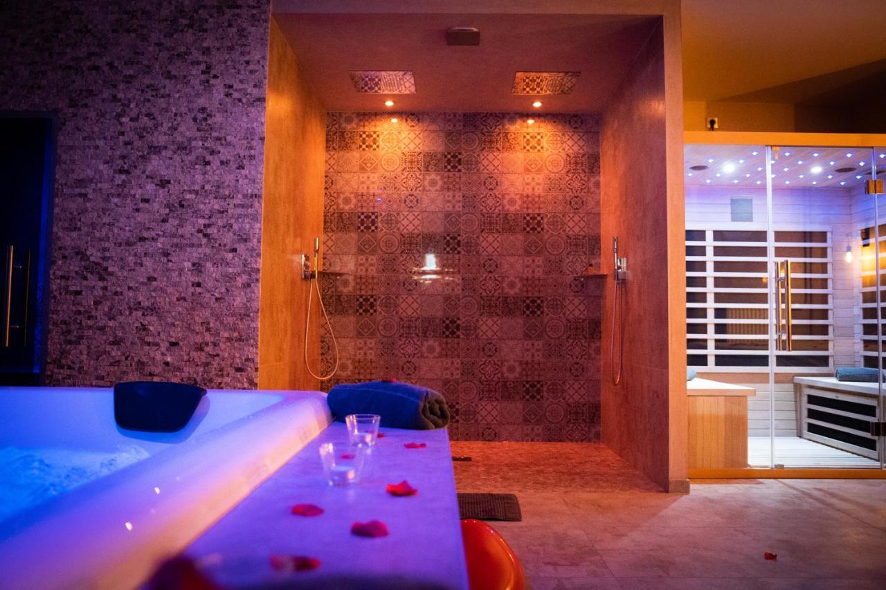 Le Loft A Bulles