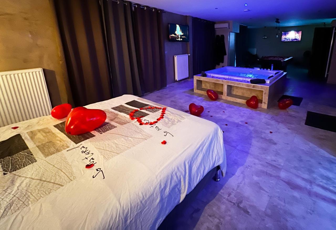 Le Loft A Bulles Estrasburgo