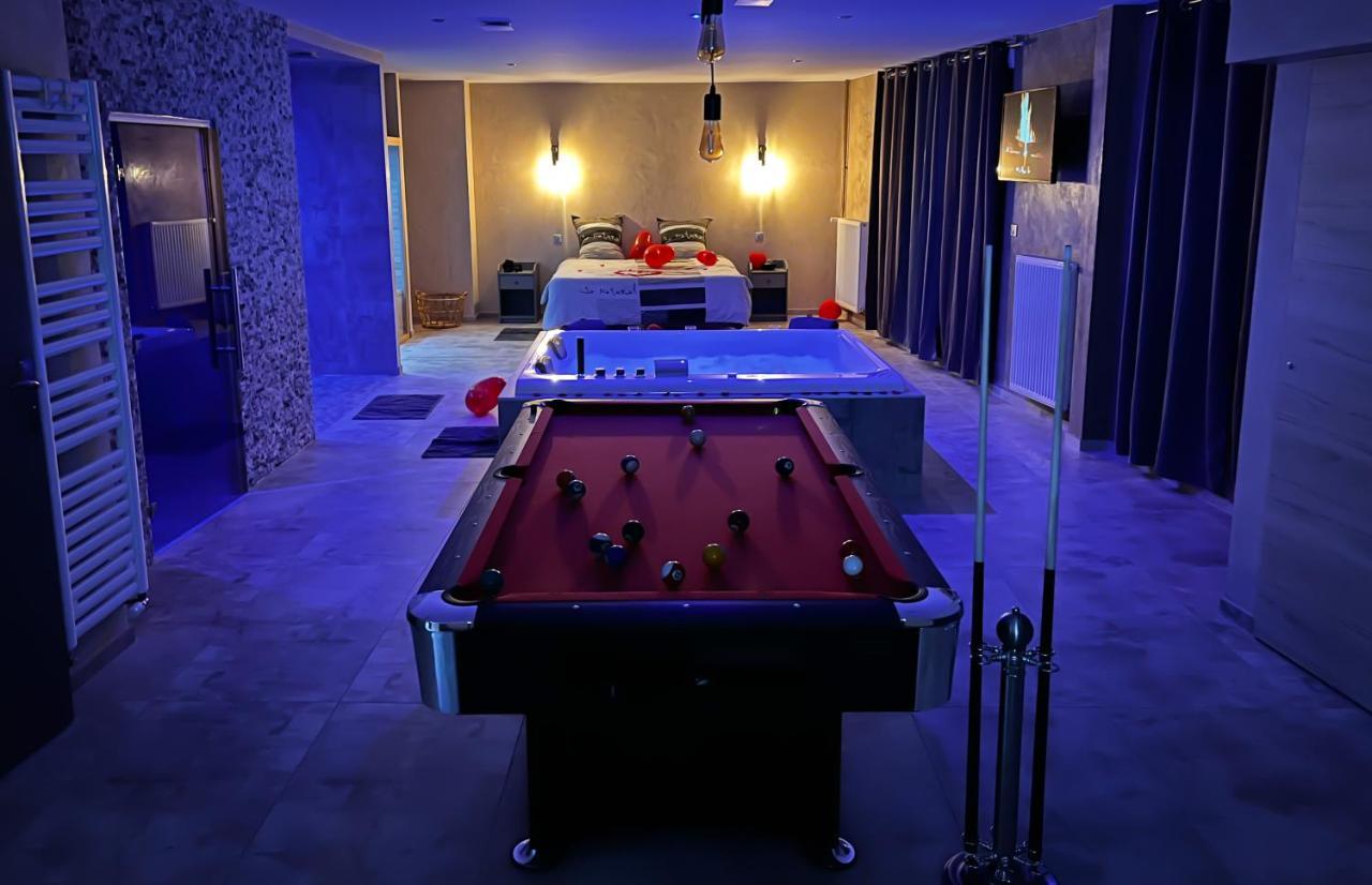 Le Loft A Bulles *