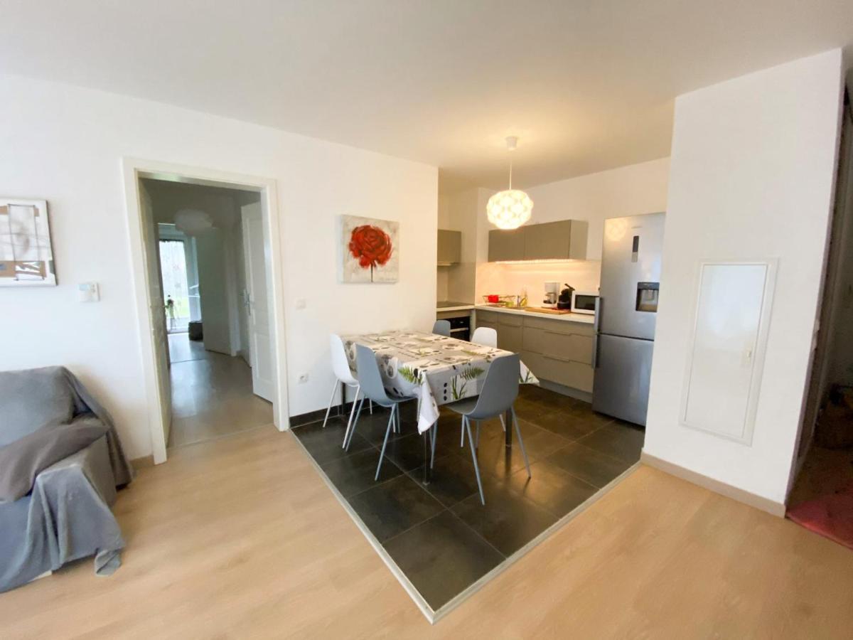 Apartment Citycosy - Neudorf Garden Bucarest Strasbourg