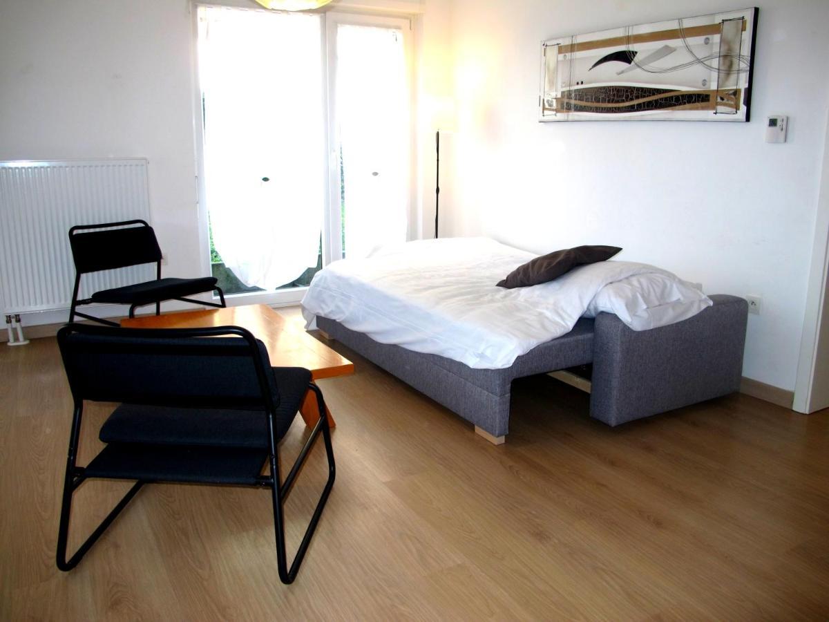 Citycosy - Neudorf Garden Bucarest Apartment Strasbourg