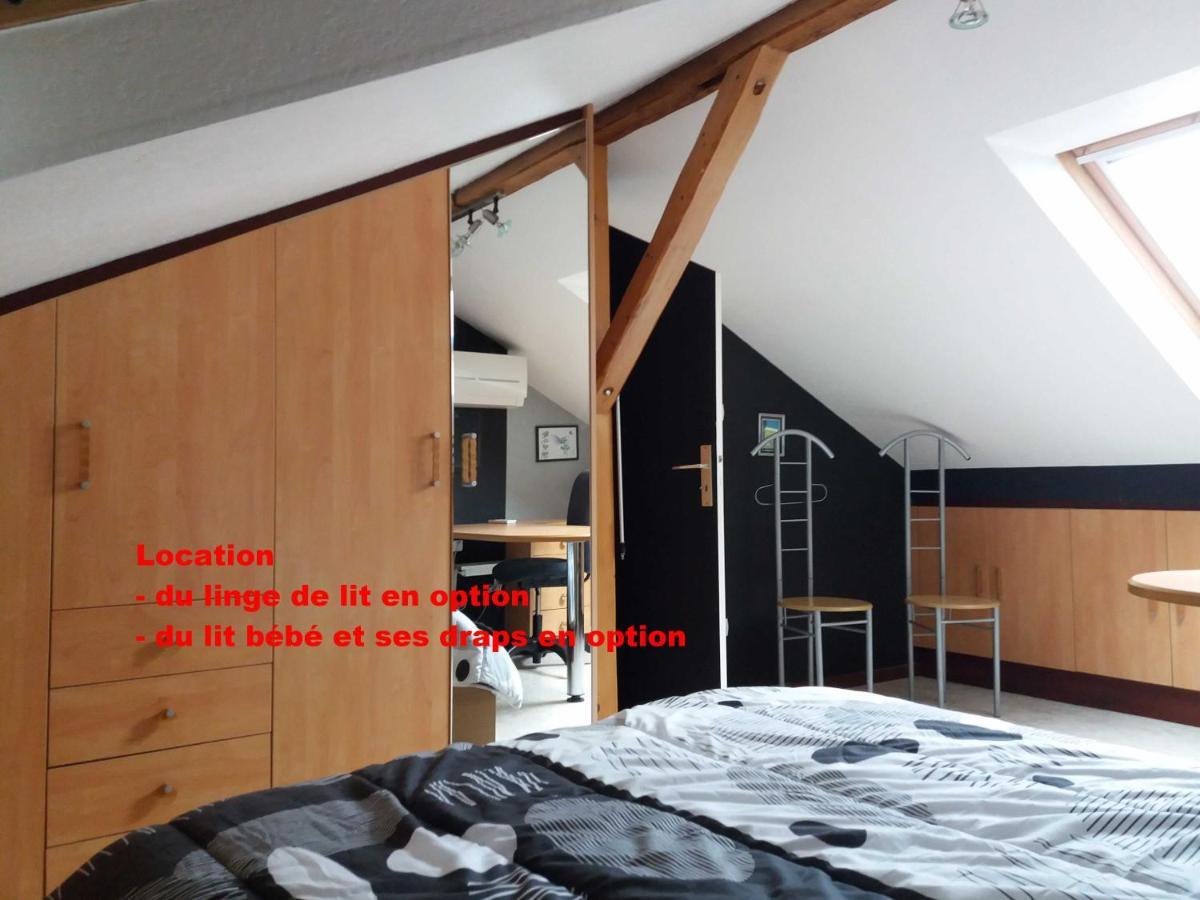 Logis 18 Rose Apartment