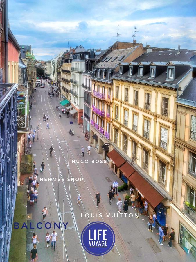 Apartment Life Voyage & - Strasbourg's Center Luxury Experience Straßburg