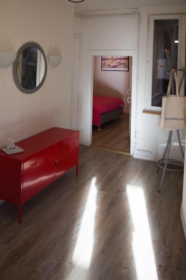 Apartament Le Bain Aux Plantes Strasburg