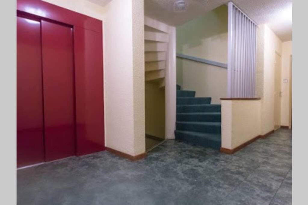 Le Schnokeloch Apartment