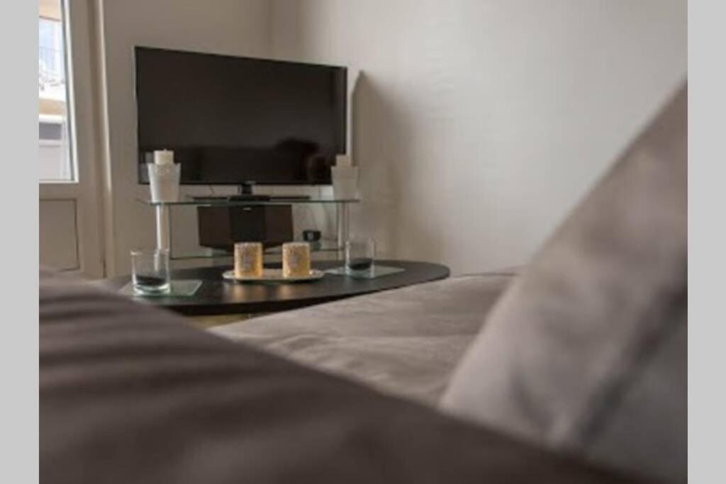 Le Schnokeloch Apartment *