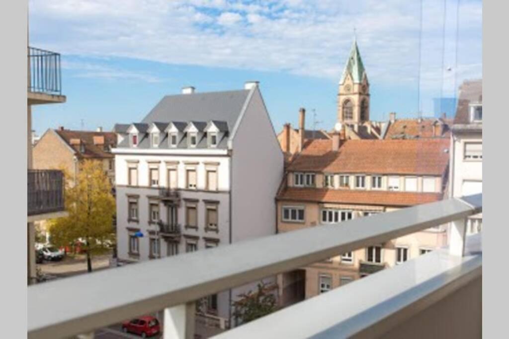 Le Schnokeloch Apartment Straßburg
