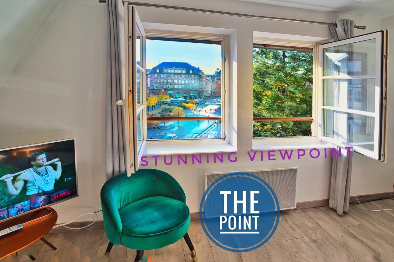 The Point City-center - Place Kleber Strasbourg