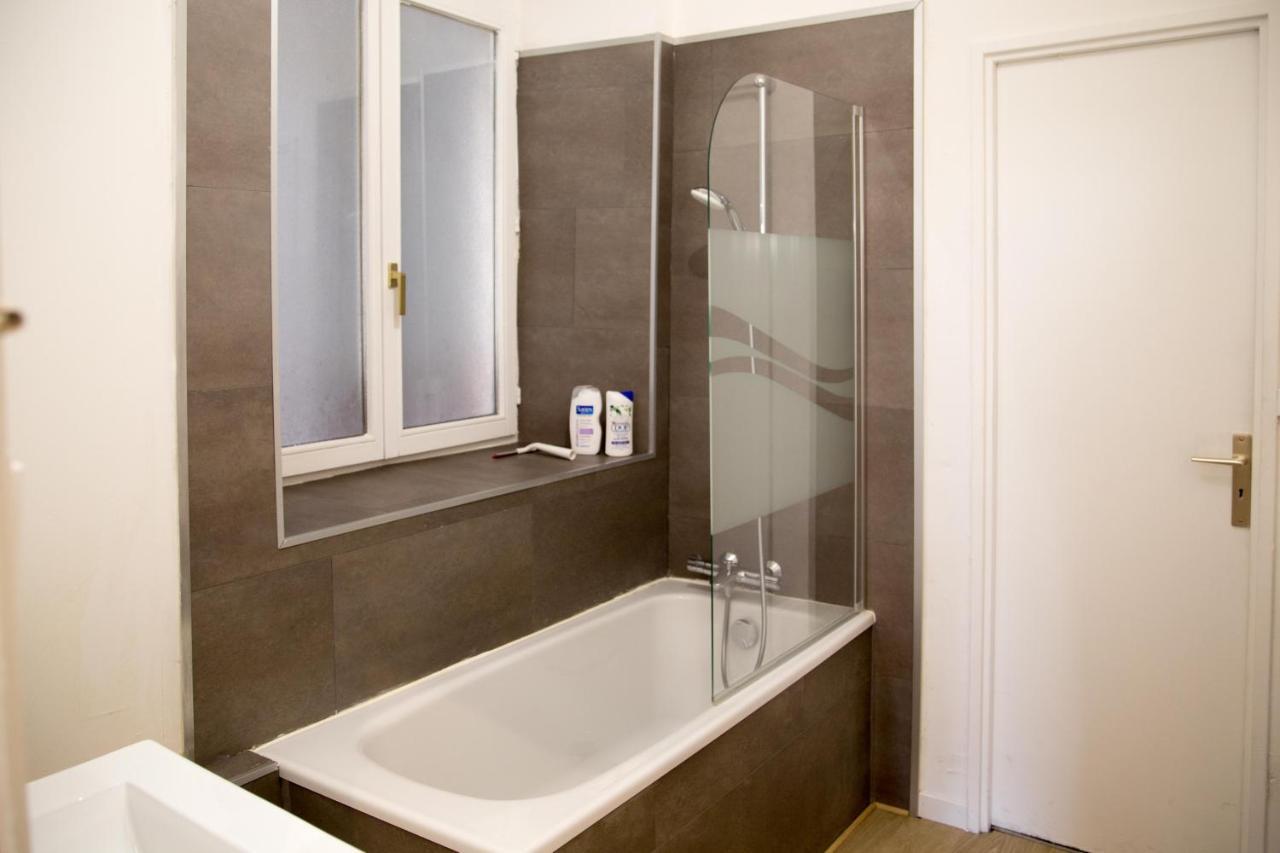 Le Bain Aux Plantes Apartament