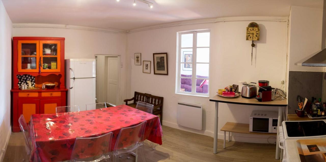 Apartament Le Bain Aux Plantes Strasburg