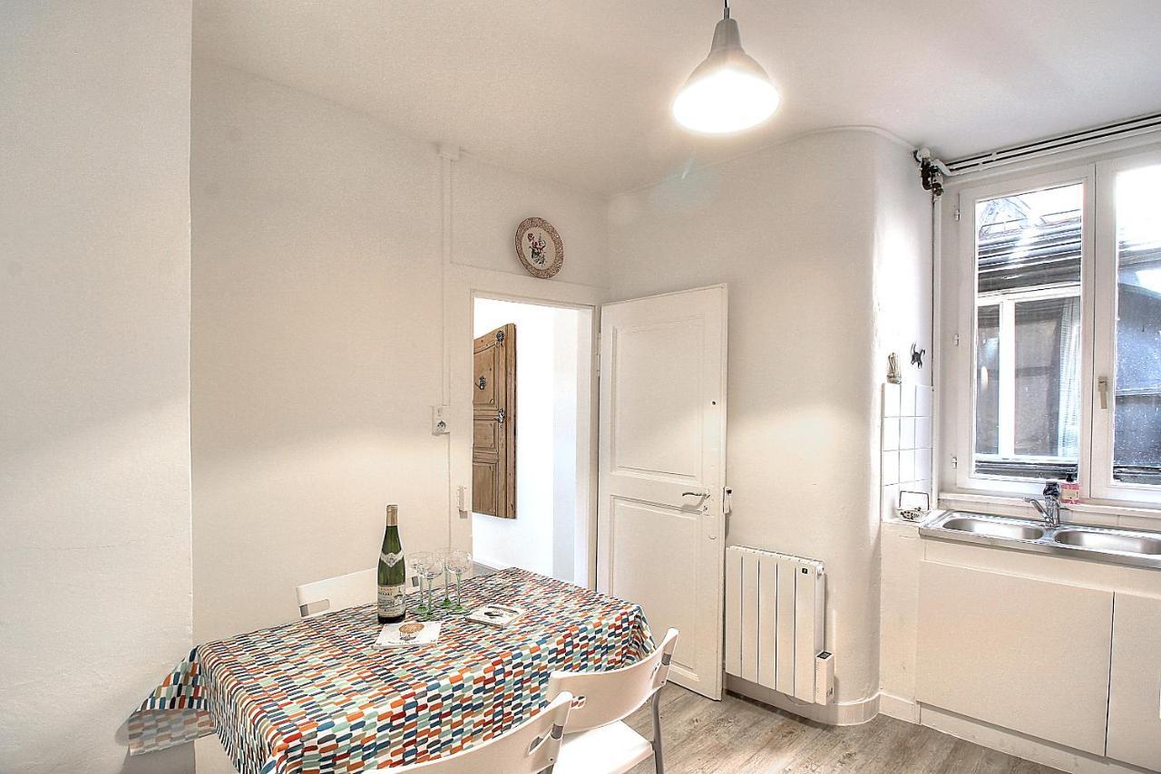 Apartament Le Bain Aux Plantes Strasburg