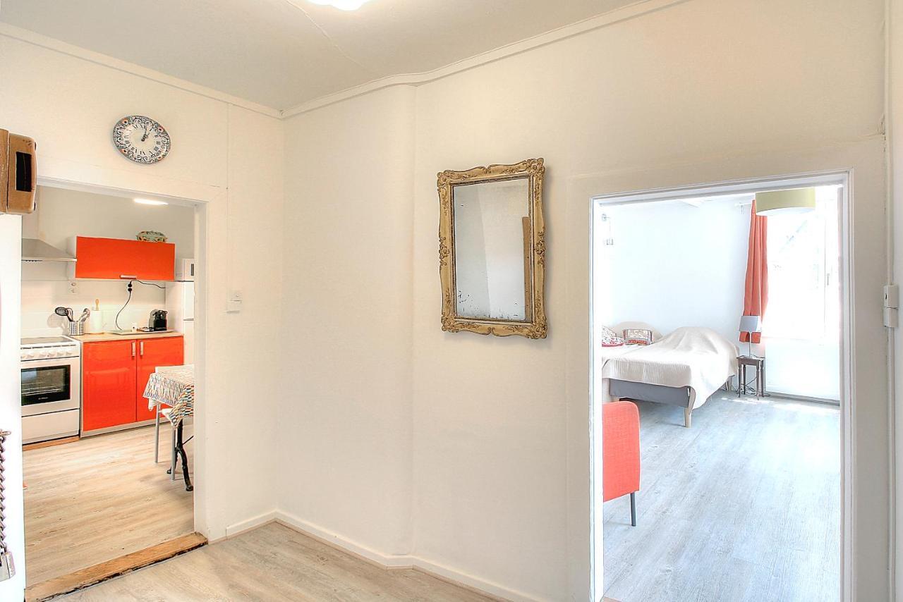 Le Bain Aux Plantes Apartament Strasburg