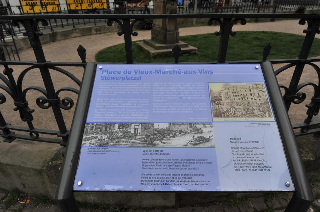 Paola, Pamela, Patricia Et Pascale * Estrasburgo