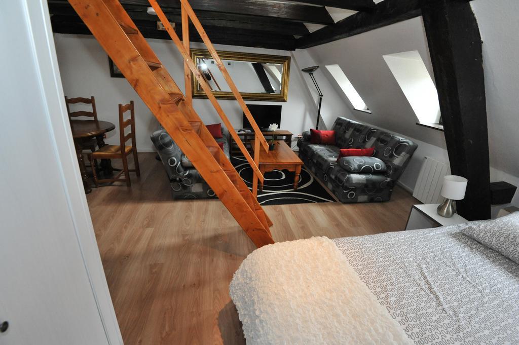 Apartamento Paola, Pamela, Patricia Et Pascale