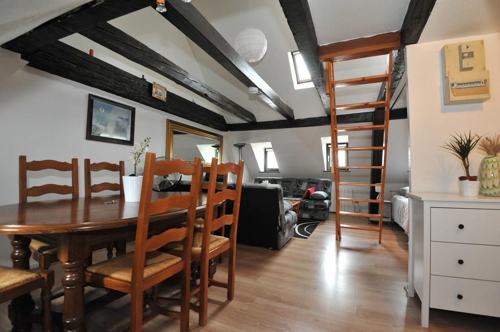 Paola, Pamela, Patricia Et Pascale Apartamento Estrasburgo