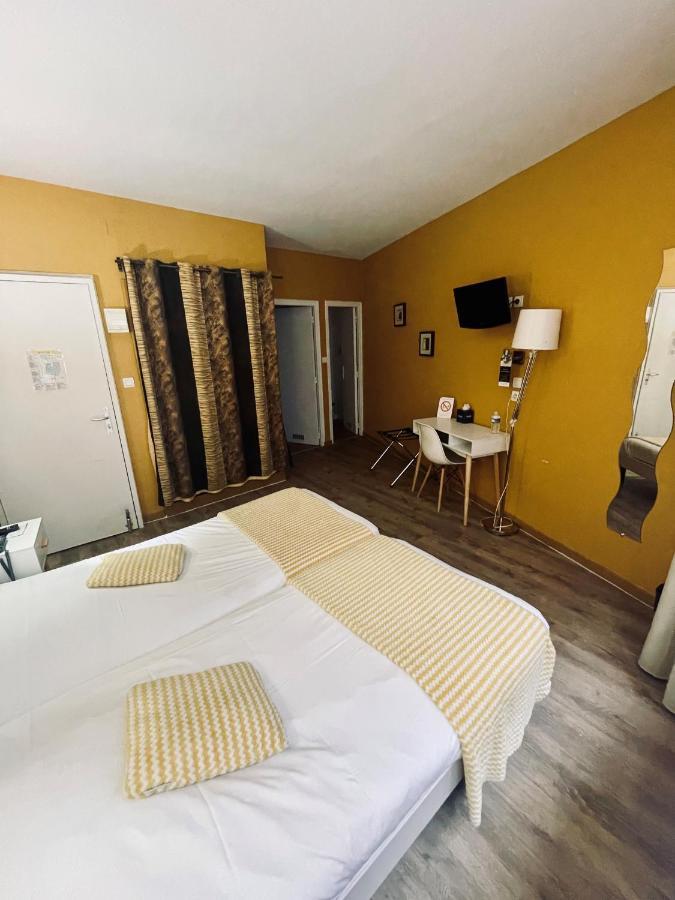 Etc...hôtel - Hyper Centre Hotel Straatsburg